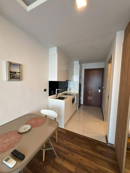 The Peak Towers, chon-buri, Kasetsin 9, Nong Pru, Bang Lamung (Pattaya), Chon Buri (Pattaya), Studio, 31 sqm, Condo For Sale, by Puttirat Kleebyam, 500566535 - DDproperty.com