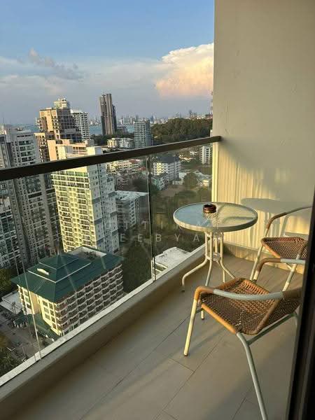 The Peak Towers, chon-buri, Kasetsin 9, Nong Pru, Bang Lamung (Pattaya), Chon Buri (Pattaya), Studio, 31 sqm, Condo For Sale, by Puttirat Kleebyam, 500566535 - DDproperty.com