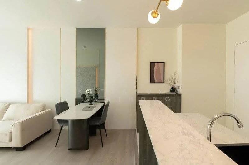 The Fourwings Residence, Bangkok, 335 Srinakarin, Hua Mak, Bang Kapi, Bangkok, 1 Bedroom, 66 sqm, Condo For Sale, by Ketkanok Sungthong, 500566536 - DDproperty.com