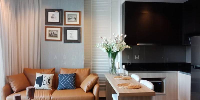 The Edge Sukhumvit 23, Bangkok, 6 Soi Sukhumvit 23, Khlongtoei Nua, Watthana, Bangkok, 1 Bedroom, 43 sqm, Condo For Sale, by Abdulrahim Hayeduad, 500566540 - DDproperty.com