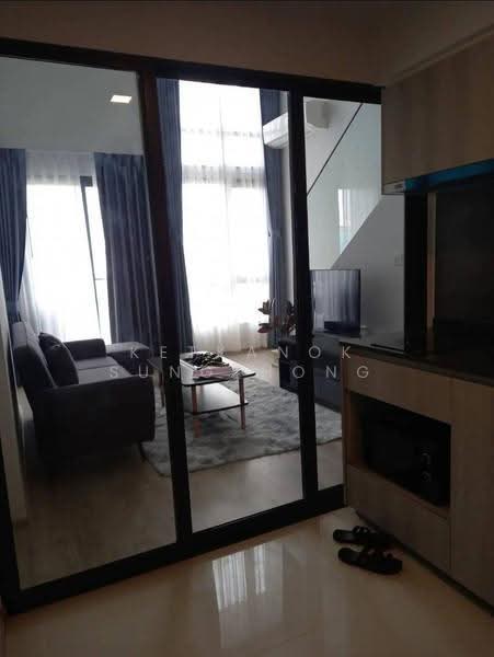The Tree Pattanakarn-Ekkamai, Bangkok, 89 Phatthanakan Road, Suan Luang, Bangkok, 1 Bedroom, 37 sqm, Condo For Rent, by Ketkanok Sungthong, 500566541 - DDproperty.com