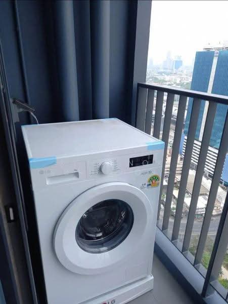 The Tree Pattanakarn-Ekkamai, Bangkok, 89 Phatthanakan Road, Suan Luang, Bangkok, 1 Bedroom, 37 sqm, Condo For Rent, by Ketkanok Sungthong, 500566541 - DDproperty.com