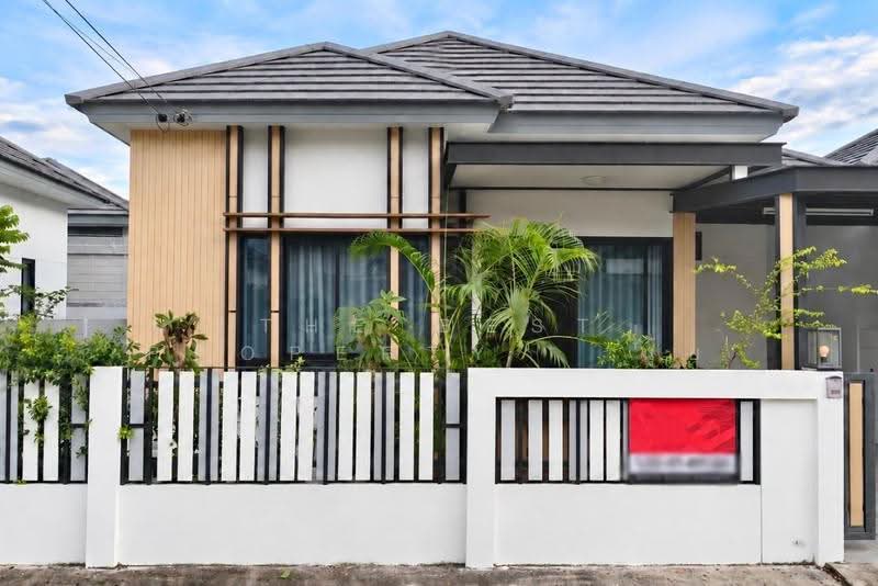 Villa Como Nonghong - Panthong : วิลล่า โคโม่ หนองหงษ์ - พานทอง, ชลบุรี, หนองหงษ์, พานทอง, ชลบุรี, 150 ตร.ม., บ้านเดี่ยว ขาย, โดย The Best Property นุ้ย, 500566543 - DDproperty.com
