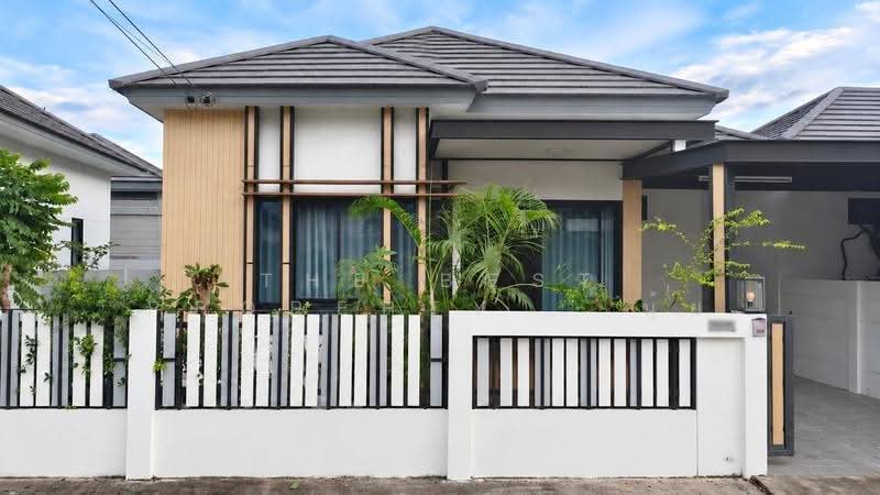 Villa Como Nonghong - Panthong, Chon Buri (Pattaya), Nong - Hong, Phan Thong, Chon Buri (Pattaya), 2 Bedrooms, 150 sqm, Single Detached House For Sale, by The Best Property   นุ้ย, 500566543 - DDproperty.com