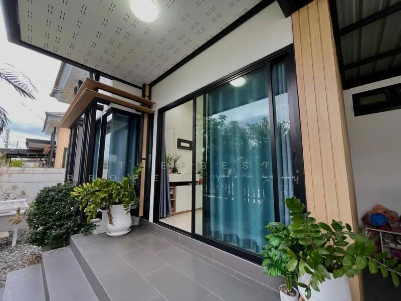 Villa Como Nonghong - Panthong, Chon Buri (Pattaya), Nong - Hong, Phan Thong, Chon Buri (Pattaya), 2 Bedrooms, 150 sqm, Single Detached House For Sale, by The Best Property   นุ้ย, 500566543 - DDproperty.com