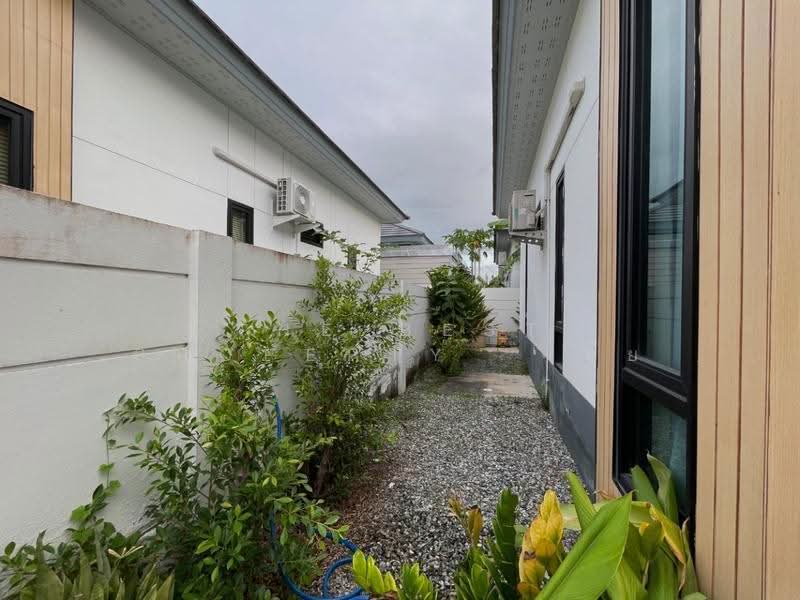 Villa Como Nonghong - Panthong, Chon Buri (Pattaya), Nong - Hong, Phan Thong, Chon Buri (Pattaya), 2 Bedrooms, 150 sqm, Single Detached House For Sale, by The Best Property   นุ้ย, 500566543 - DDproperty.com