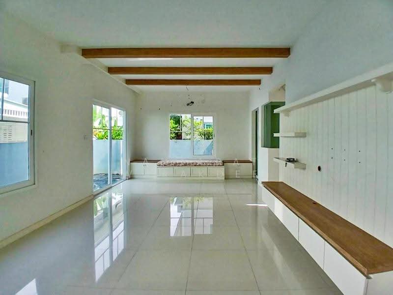 Villaggio Pinklao-Salaya, Nonthaburi, Samretpattana Road, Sala Klang, Bang Kruai, Nonthaburi, 3 Bedrooms, 136 sqm, Single Detached House For Sale, by Nantapat Warakdee, 500566544 - DDproperty.com