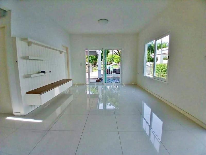 Villaggio Pinklao-Salaya, Nonthaburi, Samretpattana Road, Sala Klang, Bang Kruai, Nonthaburi, 3 Bedrooms, 136 sqm, Single Detached House For Sale, by Nantapat Warakdee, 500566544 - DDproperty.com