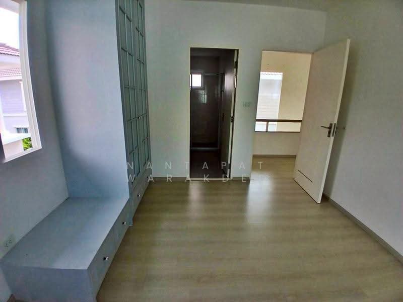 Villaggio Pinklao-Salaya, Nonthaburi, Samretpattana Road, Sala Klang, Bang Kruai, Nonthaburi, 3 Bedrooms, 136 sqm, Single Detached House For Sale, by Nantapat Warakdee, 500566544 - DDproperty.com