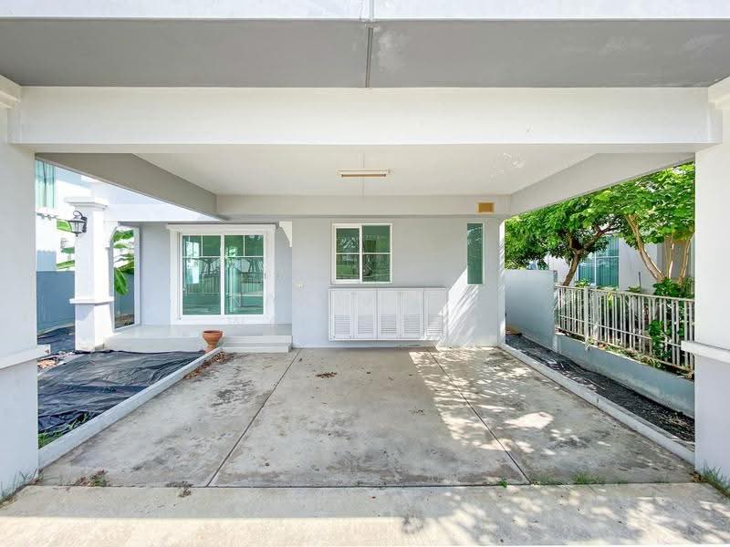 Villaggio Pinklao-Salaya, Nonthaburi, Samretpattana Road, Sala Klang, Bang Kruai, Nonthaburi, 3 Bedrooms, 136 sqm, Single Detached House For Sale, by Nantapat Warakdee, 500566544 - DDproperty.com