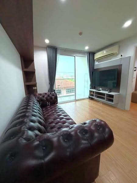 Elements Srinakarin, Bangkok, 43-1 Soi Supaphong 3, Intersection 4, Srinakarin Road, Nong Bon, Prawet, Bangkok, 2 Bedrooms, 63 sqm, Condo For Rent, by Ketkanok Sungthong, 500566545 - DDproperty.com