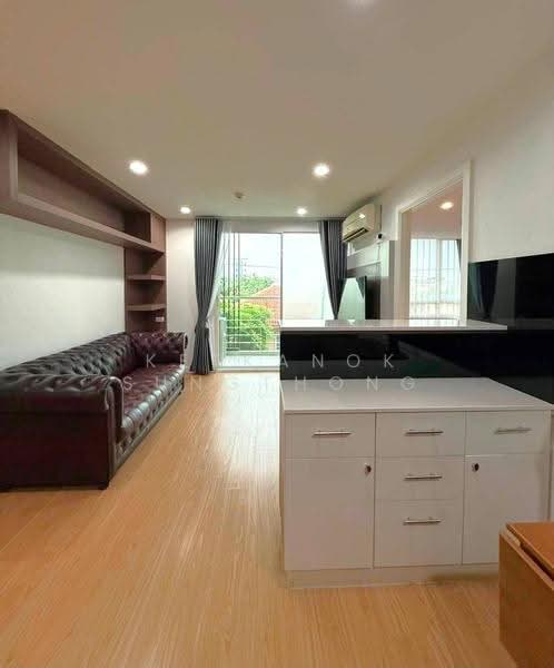 Elements Srinakarin, Bangkok, 43-1 Soi Supaphong 3, Intersection 4, Srinakarin Road, Nong Bon, Prawet, Bangkok, 2 Bedrooms, 63 sqm, Condo For Rent, by Ketkanok Sungthong, 500566545 - DDproperty.com