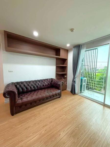 Elements Srinakarin, Bangkok, 43-1 Soi Supaphong 3, Intersection 4, Srinakarin Road, Nong Bon, Prawet, Bangkok, 2 Bedrooms, 63 sqm, Condo For Rent, by Ketkanok Sungthong, 500566545 - DDproperty.com