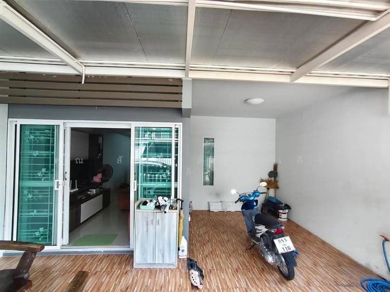 อารียา เดอะ คัสเลอร์ส เฟส 7 ไทรน้อย (Areeya The Colors 7), Nonthaburi, ถนนบางกรวย-ไทรน้อย, Sai Noi, Nonthaburi, 3 Bedrooms, 90 sqm, Townhouse For Sale, by คุณ สันติ ตันฮะเส็ง (เส็ง), 500566546 - DDproperty.com