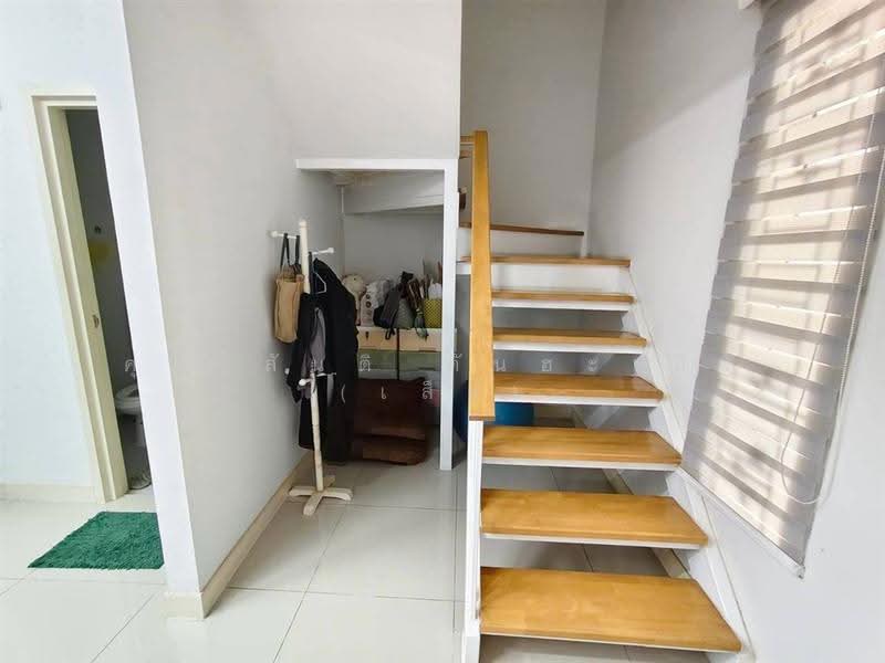 อารียา เดอะ คัสเลอร์ส เฟส 7 ไทรน้อย (Areeya The Colors 7), Nonthaburi, ถนนบางกรวย-ไทรน้อย, Sai Noi, Nonthaburi, 3 Bedrooms, 90 sqm, Townhouse For Sale, by คุณ สันติ ตันฮะเส็ง (เส็ง), 500566546 - DDproperty.com