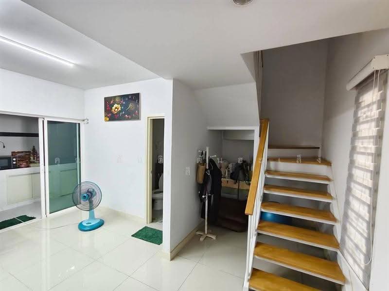 อารียา เดอะ คัสเลอร์ส เฟส 7 ไทรน้อย (Areeya The Colors 7), Nonthaburi, ถนนบางกรวย-ไทรน้อย, Sai Noi, Nonthaburi, 3 Bedrooms, 90 sqm, Townhouse For Sale, by คุณ สันติ ตันฮะเส็ง (เส็ง), 500566546 - DDproperty.com