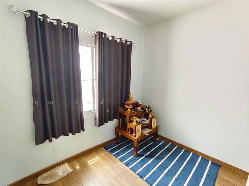 อารียา เดอะ คัสเลอร์ส เฟส 7 ไทรน้อย (Areeya The Colors 7), Nonthaburi, ถนนบางกรวย-ไทรน้อย, Sai Noi, Nonthaburi, 3 Bedrooms, 90 sqm, Townhouse For Sale, by คุณ สันติ ตันฮะเส็ง (เส็ง), 500566546 - DDproperty.com