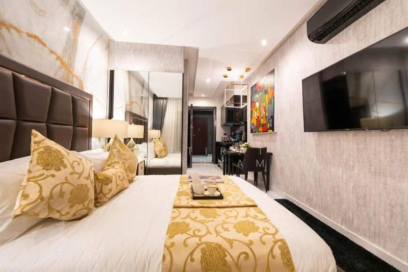 Grand Solaire Pattaya, Chon Buri (Pattaya), Bang Lamung, Bang Lamung (Pattaya), Chon Buri (Pattaya), Studio, 20 sqm, Condo For Sale, by Puttirat Kleebyam, 500566551 - DDproperty.com