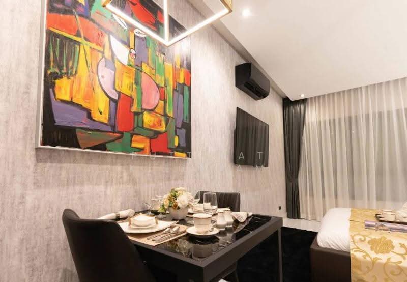 Grand Solaire Pattaya, Chon Buri (Pattaya), Bang Lamung, Bang Lamung (Pattaya), Chon Buri (Pattaya), Studio, 20 sqm, Condo For Sale, by Puttirat Kleebyam, 500566551 - DDproperty.com