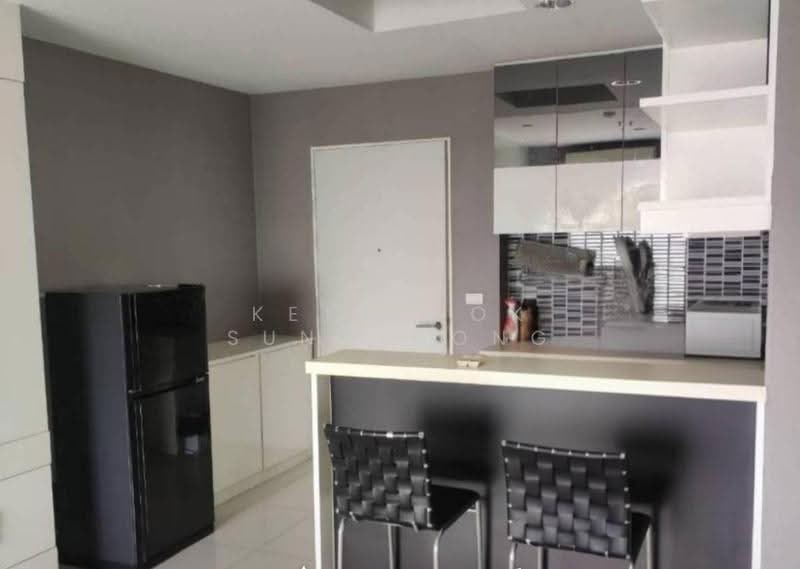 The Fourwings Residence, Bangkok, 335 Srinakarin, Hua Mak, Bang Kapi, Bangkok, 1 Bedroom, 66 sqm, Condo For Rent, by Ketkanok Sungthong, 500566553 - DDproperty.com