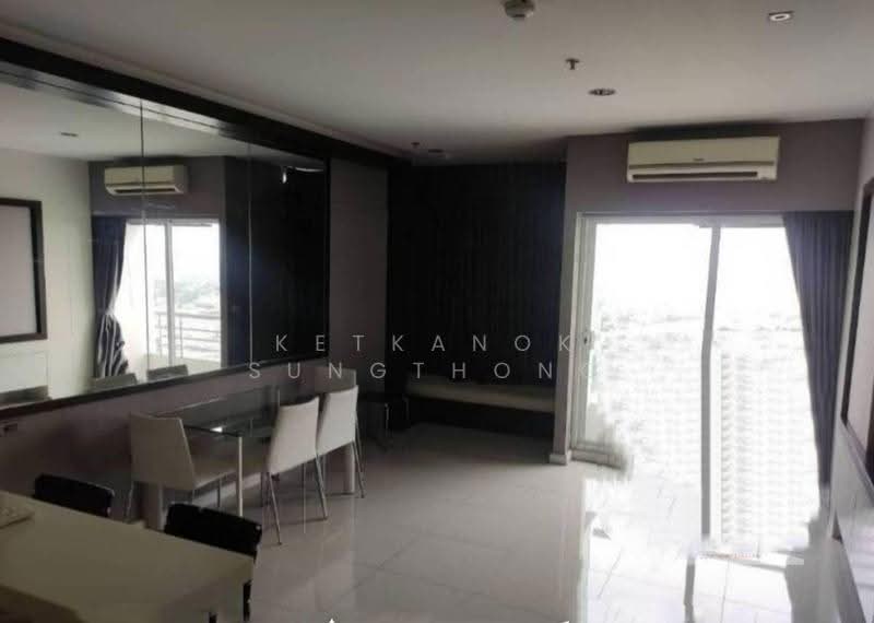 The Fourwings Residence, Bangkok, 335 Srinakarin, Hua Mak, Bang Kapi, Bangkok, 1 Bedroom, 66 sqm, Condo For Rent, by Ketkanok Sungthong, 500566553 - DDproperty.com
