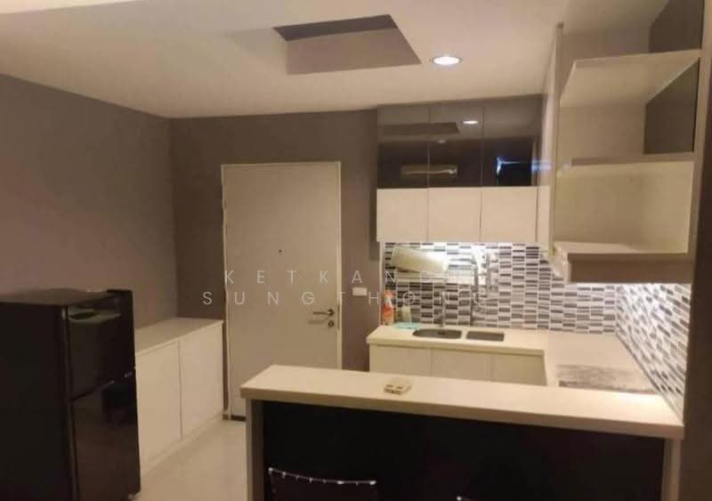 The Fourwings Residence, Bangkok, 335 Srinakarin, Hua Mak, Bang Kapi, Bangkok, 1 Bedroom, 66 sqm, Condo For Rent, by Ketkanok Sungthong, 500566553 - DDproperty.com