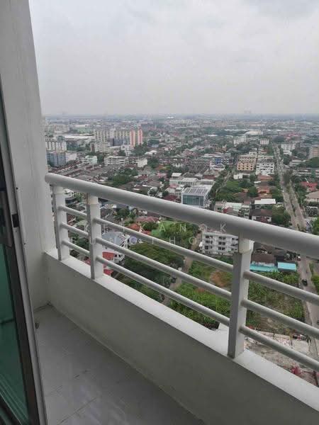The Fourwings Residence, Bangkok, 335 Srinakarin, Hua Mak, Bang Kapi, Bangkok, 1 Bedroom, 66 sqm, Condo For Rent, by Ketkanok Sungthong, 500566553 - DDproperty.com