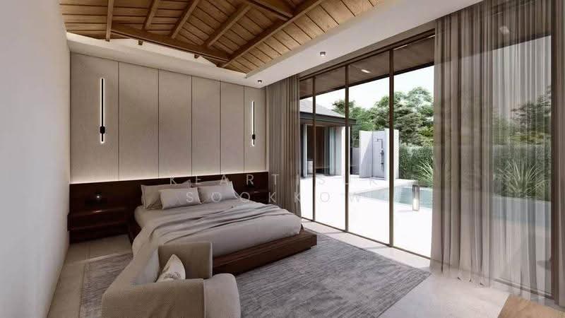 4-BR Townhouse, Phuket, Sri Sunthon, Thalang, Phuket, 4 Bedrooms, 400 sqm, Townhouse For Sale, by Keartisuk Sookkow, 500566554 - DDproperty.com