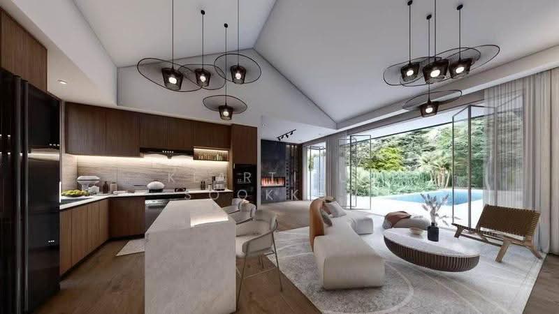 4-BR Townhouse, Phuket, Sri Sunthon, Thalang, Phuket, 4 Bedrooms, 400 sqm, Townhouse For Sale, by Keartisuk Sookkow, 500566554 - DDproperty.com