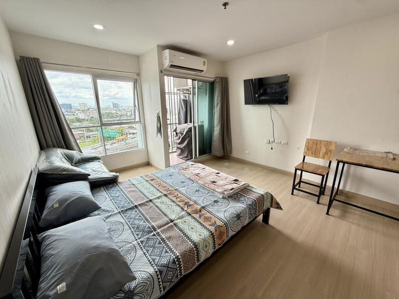 Supalai Loft @ Talat Phlu Station, Bangkok, Ratchadaphisek Road, Talat Plu, Thon Buri, Bangkok, 1 Bedroom, 27 sqm, Condo For Sale, by คุณ แอ๊ด, 500566556 - DDproperty.com