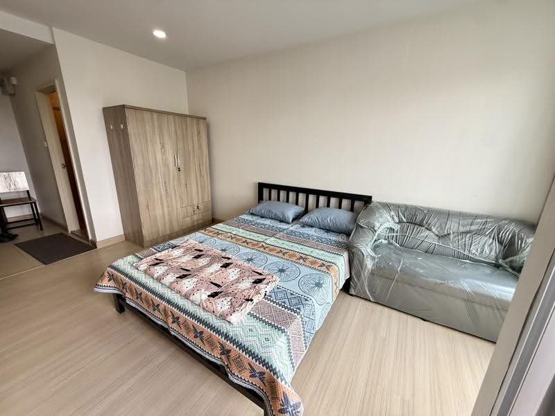 Supalai Loft @ Talat Phlu Station : ศุภาลัย ลอฟท์ แอท สถานีตลาดพลู, กรุงเทพ, ถนนรัชดาภิเษก, ตลาดพลู, ธนบุรี, กรุงเทพ, 27 ตร.ม., คอนโด ขาย, โดย คุณ แอ๊ด, 500566556 - DDproperty.com