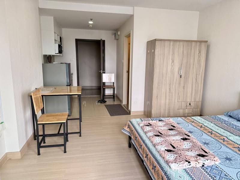 Supalai Loft @ Talat Phlu Station : ศุภาลัย ลอฟท์ แอท สถานีตลาดพลู, กรุงเทพ, ถนนรัชดาภิเษก, ตลาดพลู, ธนบุรี, กรุงเทพ, 27 ตร.ม., คอนโด ขาย, โดย คุณ แอ๊ด, 500566556 - DDproperty.com