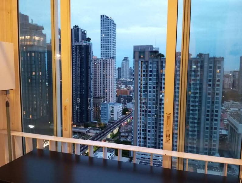 IDEO Verve Sukhumvit : ไอดีโอ เวิร์ฟ สุขุมวิท, กรุงเทพ, 2077 ถนนสุขุมวิท, พระโขนงเหนือ, วัฒนา, กรุงเทพ, 35 ตร.ม., คอนโด ให้เช่า, โดย Abdulrahim Hayeduad, 500566557 - DDproperty.com