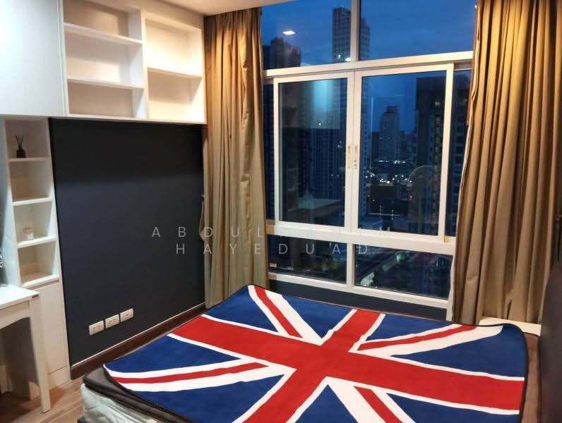 IDEO Verve Sukhumvit, Bangkok, 2077 Sukhumvit Road, Phra Kanong Nua, Watthana, Bangkok, 1 Bedroom, 35 sqm, Condo For Rent, by Abdulrahim Hayeduad, 500566557 - DDproperty.com