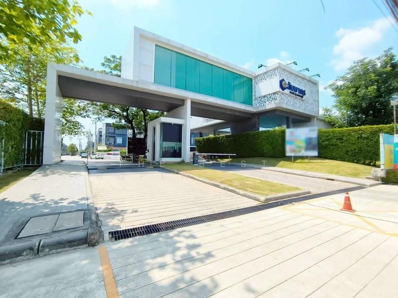 สัมมากร อเวนิว สุวรรณภูมิ(Sammakorn Avenue Suvarnabhumi), กรุงเทพ, Rural Development 3 Khlong Song Ton Noon, คลองสองต้นนุ่น, ลาดกระบัง, กรุงเทพ, 175 ตร.ม., ทาวน์เฮ้าส์ ขาย, โดย The Best Property ย้งยี้, 500566558 - DDproperty.com