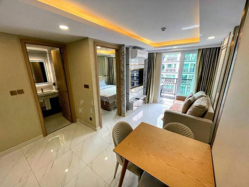 Dusit Grand Park 2, Chon Buri (Pattaya), Moo 12, Jomtiensaiong Road, Nong Pru, Bang Lamung (Pattaya), Chon Buri (Pattaya), 1 Bedroom, 34 sqm, Condo For Sale, by Puttirat Kleebyam, 500566559 - DDproperty.com