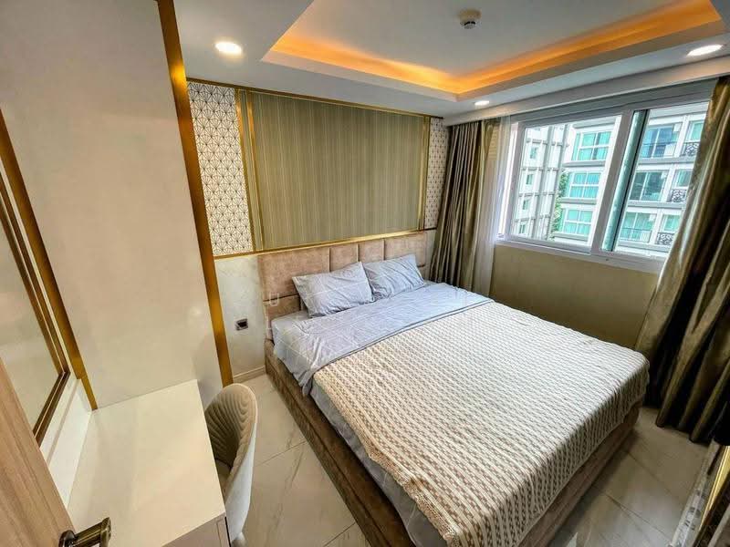Dusit Grand Park 2, Chon Buri (Pattaya), Moo 12, Jomtiensaiong Road, Nong Pru, Bang Lamung (Pattaya), Chon Buri (Pattaya), 1 Bedroom, 34 sqm, Condo For Sale, by Puttirat Kleebyam, 500566559 - DDproperty.com