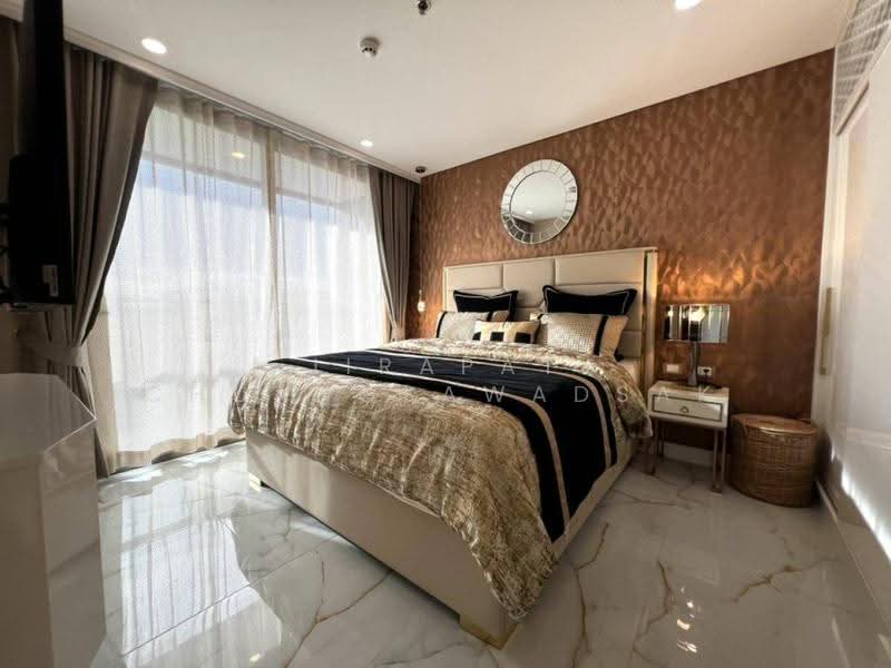 Copacabana Beach Jomtien, chon-buri, Jomtien Sai Song Rd, Nong Pru, Bang Lamung (Pattaya), Chon Buri (Pattaya), 1 Bedroom, 80 sqm, Condo For Rent, by Jirapat Chuangsawadsak, 500566560 - DDproperty.com