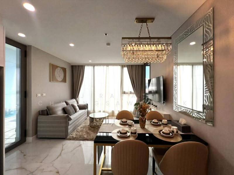 Copacabana Beach Jomtien, chon-buri, Jomtien Sai Song Rd, Nong Pru, Bang Lamung (Pattaya), Chon Buri (Pattaya), 1 Bedroom, 80 sqm, Condo For Rent, by Jirapat Chuangsawadsak, 500566560 - DDproperty.com
