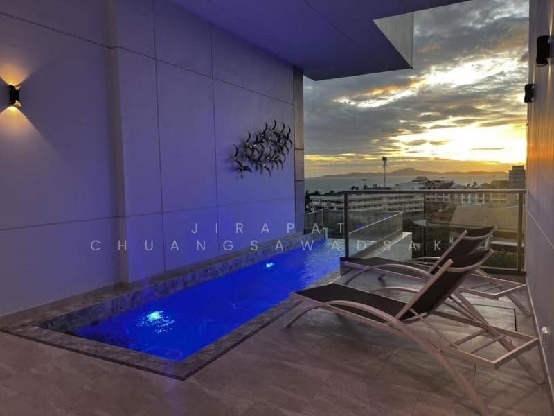 Copacabana Beach Jomtien, chon-buri, Jomtien Sai Song Rd, Nong Pru, Bang Lamung (Pattaya), Chon Buri (Pattaya), 1 Bedroom, 80 sqm, Condo For Rent, by Jirapat Chuangsawadsak, 500566560 - DDproperty.com