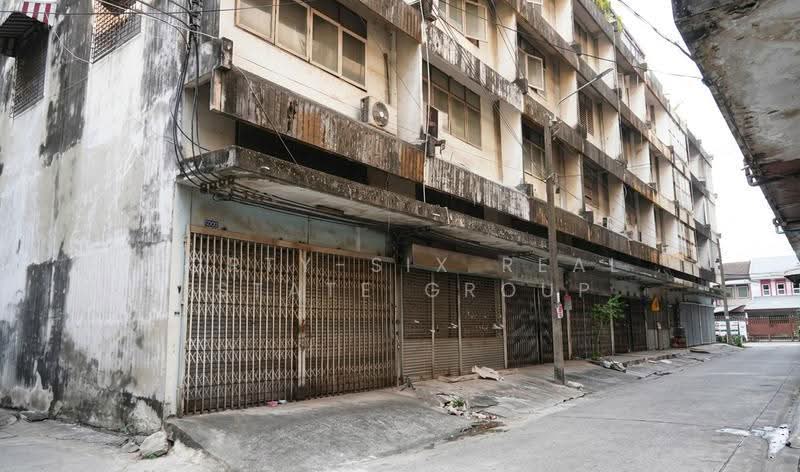 อาคาร 4.5 ชั้น 2 หลังติดกัน ประดิพัทธ์ ใกล้ อารีย์ จตุจักร, Bangkok, ประดิพัทธ์, Phaya Thai, Phaya Thai, Bangkok, , 520 sqm, Shophouse For Sale, by Forty-Six Real Estate Group, 500566561 - DDproperty.com