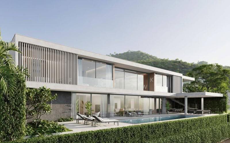 Canopy Hills Villas, Phuket, Ko Kaeo, Muang Phuket, Phuket, 4 Bedrooms, 650 sqm, Villa For Sale, by Keartisuk Sookkow, 500566562 - DDproperty.com