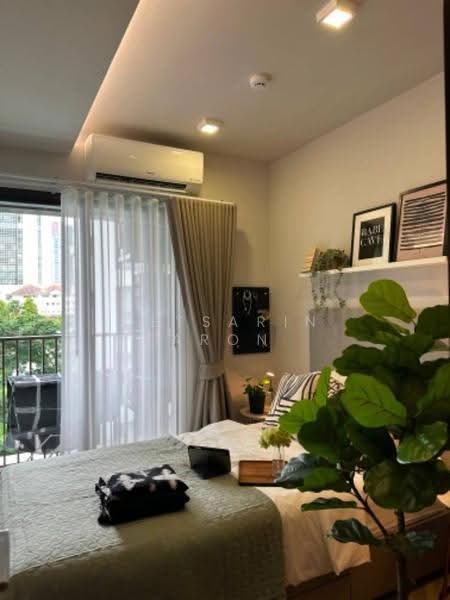 Chapter Thonglor 25 : แชปเตอร์ ทองหล่อ 25, กรุงเทพ, ซอยทองหล่อ 25 ถนนสุขุมวิท, คลองตันเหนือ, วัฒนา, กรุงเทพ, 58 ตร.ม., คอนโด ให้เช่า, โดย Getsarin Aron, 500566563 - DDproperty.com