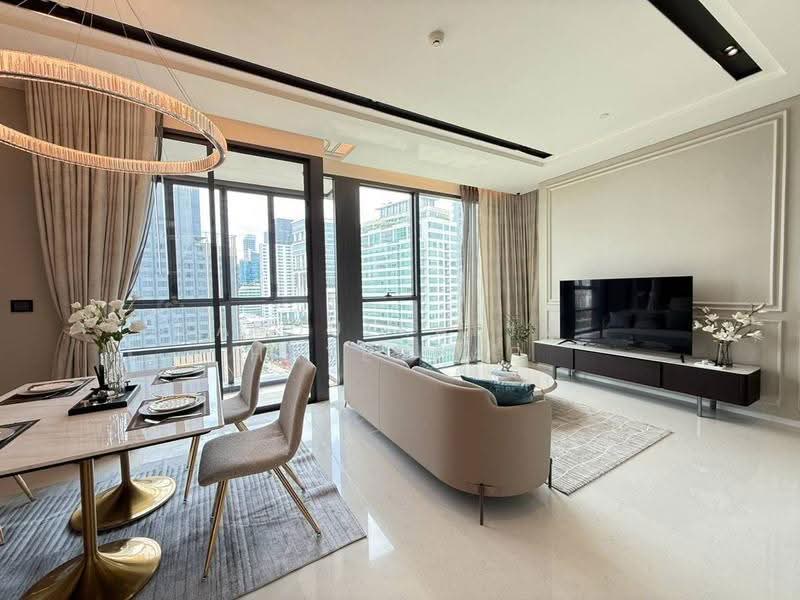 The Bangkok Thonglor, Bangkok, Soi Sukhumvit 55, Sukhumvit Road, Khlong Tan Nua, Watthana, Bangkok, 2 Bedrooms, 84 sqm, Condo For Rent, by Abdulrahim Hayeduad, 500566567 - DDproperty.com