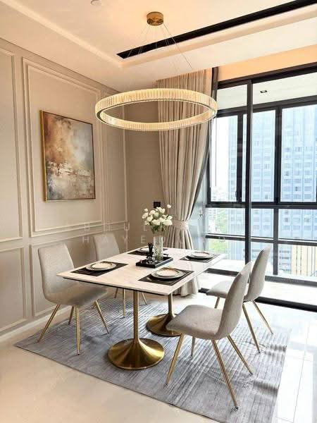 The Bangkok Thonglor, Bangkok, Soi Sukhumvit 55, Sukhumvit Road, Khlong Tan Nua, Watthana, Bangkok, 2 Bedrooms, 84 sqm, Condo For Rent, by Abdulrahim Hayeduad, 500566567 - DDproperty.com