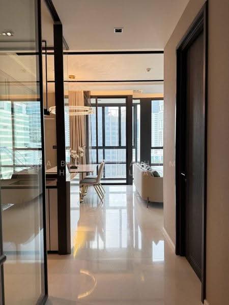 The Bangkok Thonglor : เดอะ แบงค็อค ทองหล่อ, กรุงเทพ, ซอยสุขุมวิท 55 ถนนสุขุมวิท, คลองตันเหนือ, วัฒนา, กรุงเทพ, 84 ตร.ม., คอนโด ให้เช่า, โดย Abdulrahim Hayeduad, 500566567 - DDproperty.com