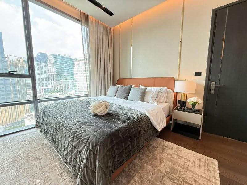 The Bangkok Thonglor : เดอะ แบงค็อค ทองหล่อ, กรุงเทพ, ซอยสุขุมวิท 55 ถนนสุขุมวิท, คลองตันเหนือ, วัฒนา, กรุงเทพ, 84 ตร.ม., คอนโด ให้เช่า, โดย Abdulrahim Hayeduad, 500566567 - DDproperty.com