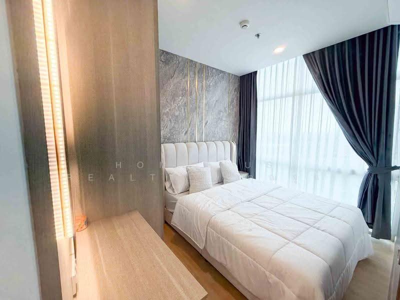 The Twin Tower Jomtien, ชลบุรี, 555 จอมเทียนสาย 2, หนองปรือ, บางละมุง, ชลบุรี, 38 ตร.ม., คอนโด ขาย, โดย HOMEPLUS REALTY - คุณจูน, 500566568 - DDproperty.com