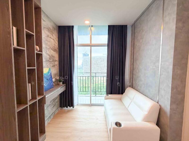 The Twin Tower Jomtien, Chon Buri (Pattaya), 555 Jomtien Soi 2, Nong Pru, Bang Lamung (Pattaya), Chon Buri (Pattaya), 2 Bedrooms, 38 sqm, Condo For Sale, by HOMEPLUS REALTY - คุณจูน, 500566568 - DDproperty.com