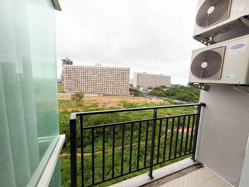 The Twin Tower Jomtien, Chon Buri (Pattaya), 555 Jomtien Soi 2, Nong Pru, Bang Lamung (Pattaya), Chon Buri (Pattaya), 2 Bedrooms, 38 sqm, Condo For Sale, by HOMEPLUS REALTY - คุณจูน, 500566568 - DDproperty.com
